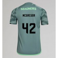 Pánský Fotbalový dres Celtic Callum McGregor #42 2023-24 Třetí Krátký Rukáv